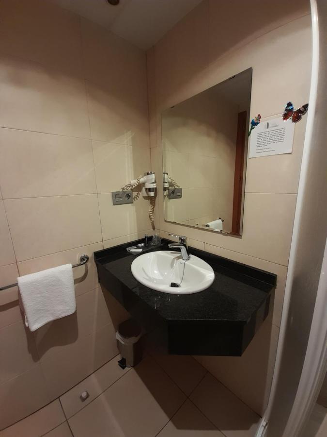 Hotel Avenida Morella Esterno foto