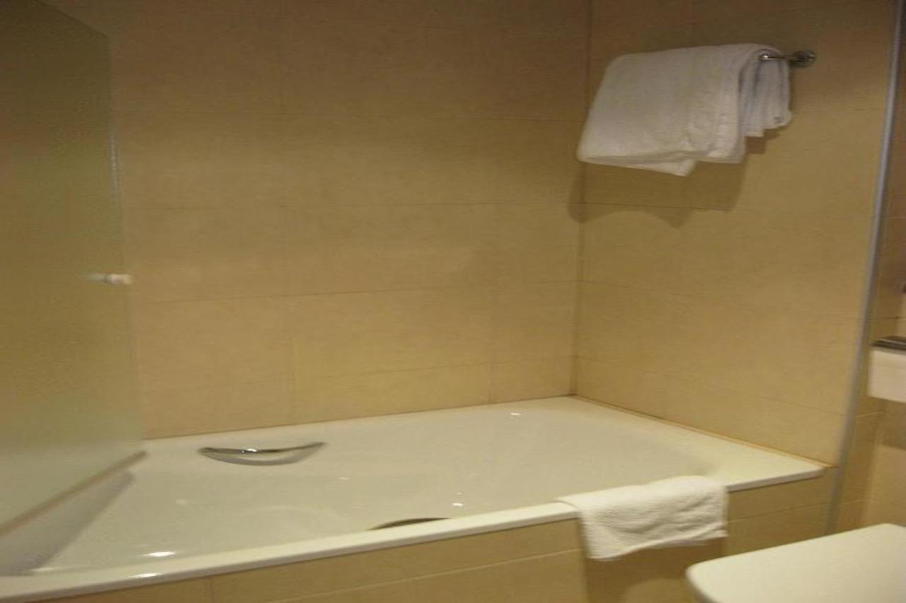 Hotel Avenida Morella Esterno foto