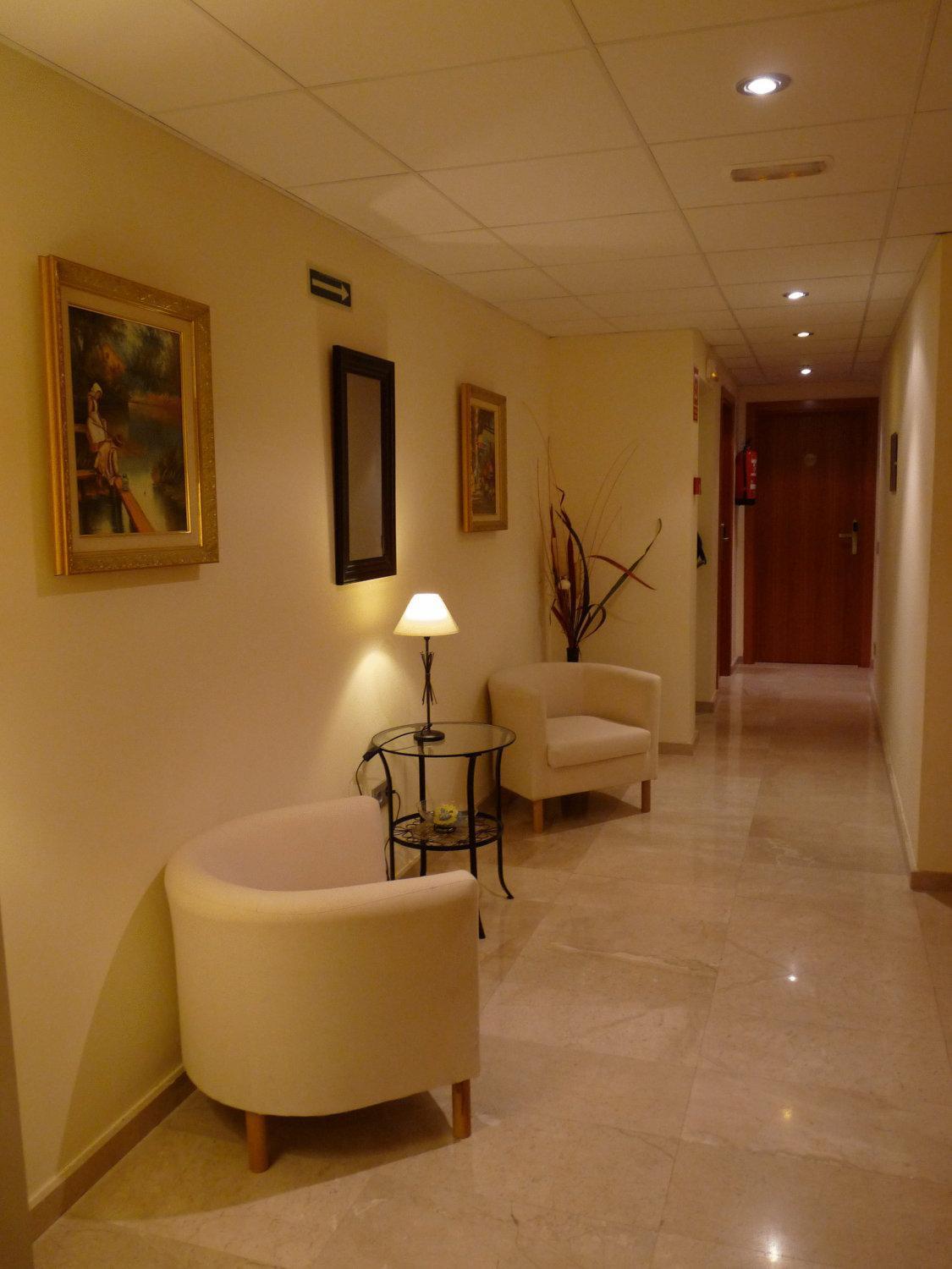 Hotel Avenida Morella Esterno foto