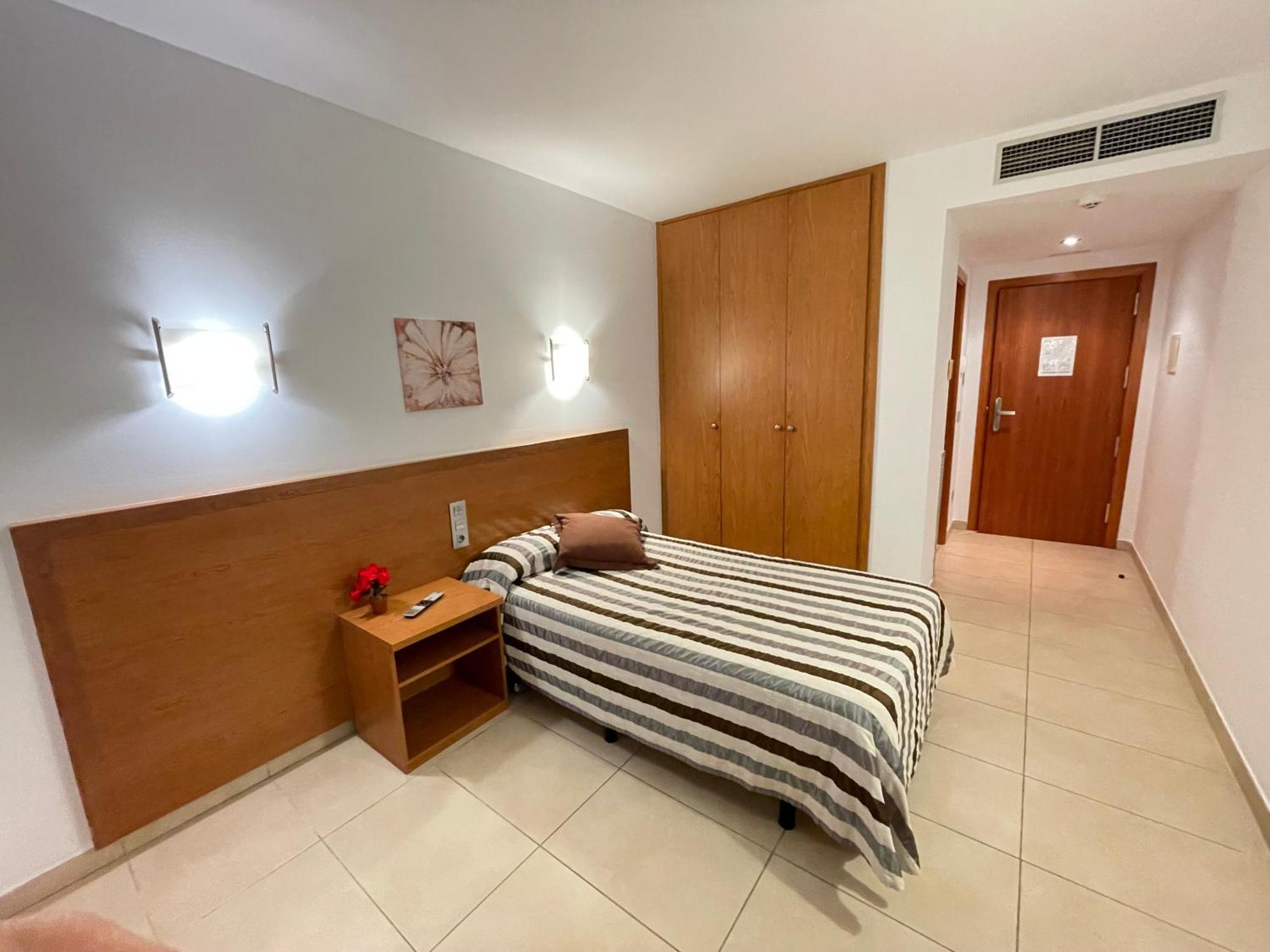 Hotel Avenida Morella Esterno foto
