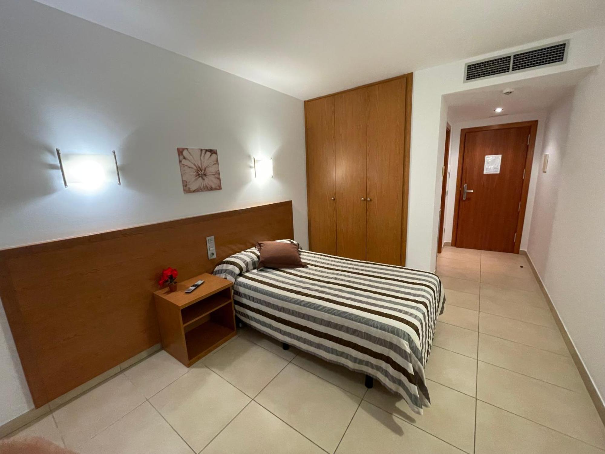 Hotel Avenida Morella Esterno foto