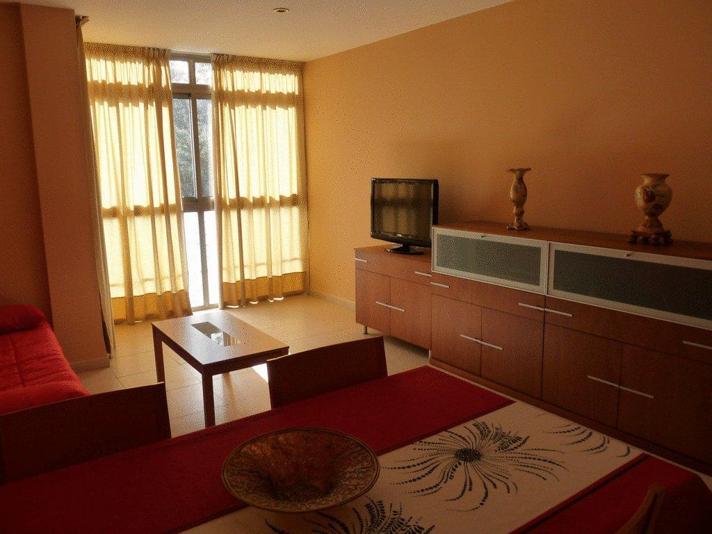 Hotel Avenida Morella Camera foto