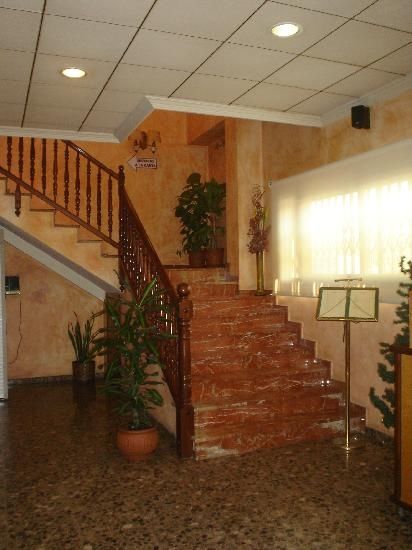 Hotel Avenida Morella Esterno foto