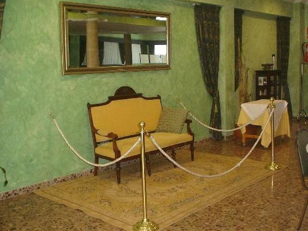 Hotel Avenida Morella Esterno foto